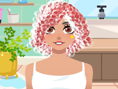 Hra Hair Master Make-up artist  online