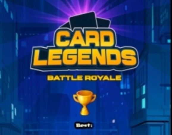 Hra Kartové legendy Battle Royale  online