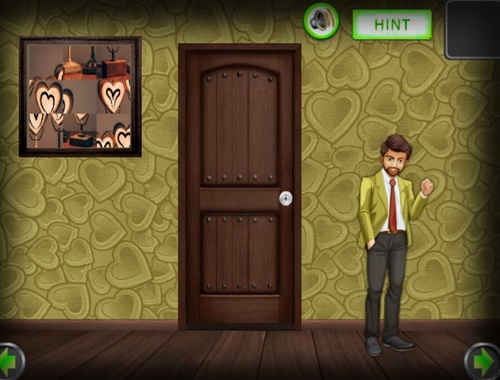 Hra Amgel Easy Room Escape 244 online