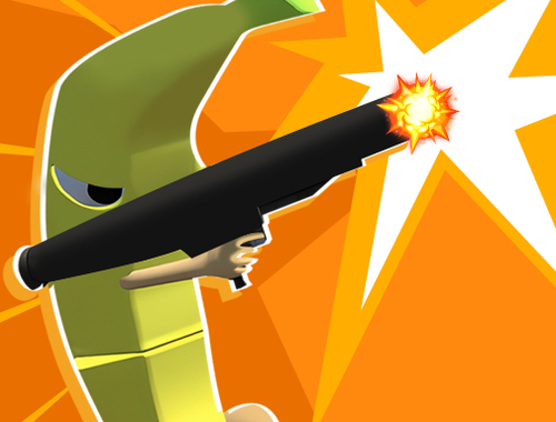 Hra Agent City Banana Man  online