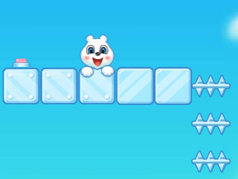 Hra Super medveď  online