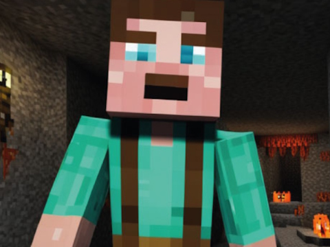 Hra Horor City Minecraft Survive  online