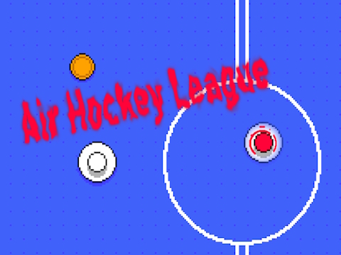 Hra Letecká hokejová liga online