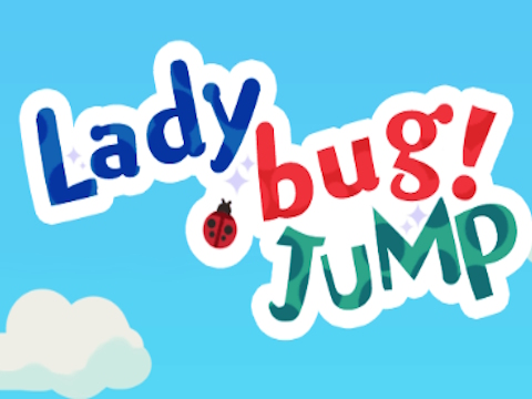 Hra Lady Bug! Skok  online
