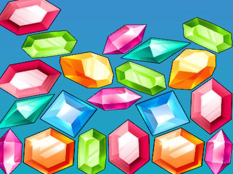 Hra Zlúčte diamantový poklad!  online