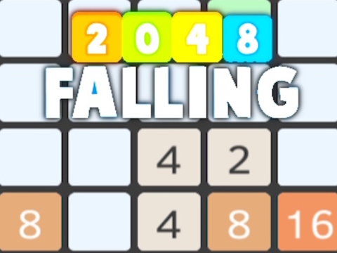 Hra 2048 na jeseň  online