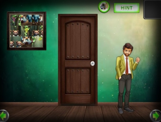 Hra Amgel Easy Room Escape 245 online