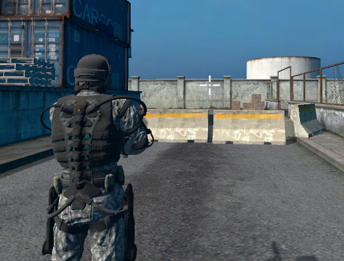 Hra Strelec 7  online
