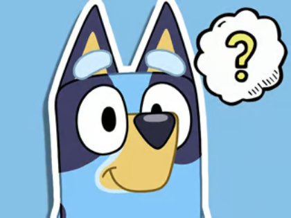 Hra Detský kvíz: Bluey Plot Trivia  online