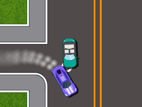 Hra Predbiehanie Traffic Rider  online