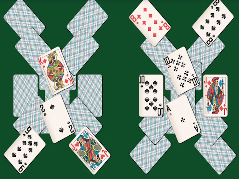 Hra Solitaire Soviet online