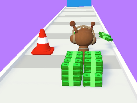 Hra Sprunki Money Stack Incredibox online