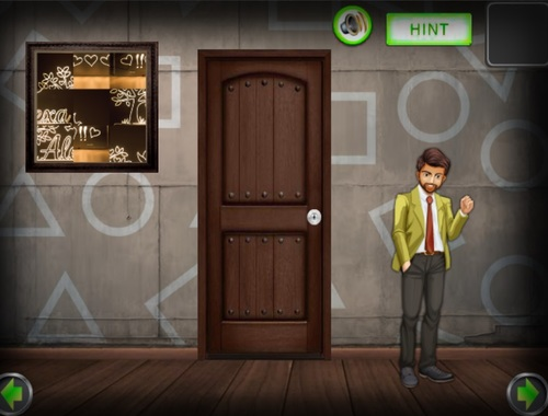 Hra Amgel Easy Room Escape 246 online