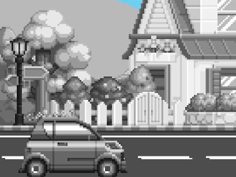 Hra Pixel Fun - Farba podľa čísla  online