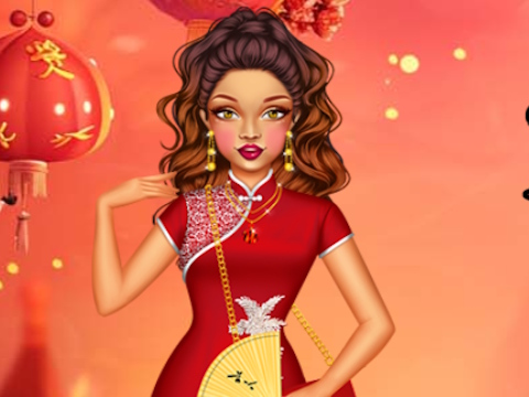 Hra Lunárna elegantný: Celeb Style online