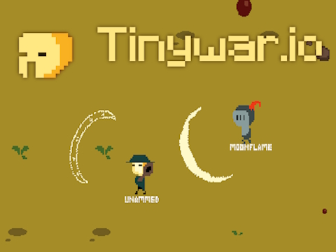 Hra Tinywar. io  online