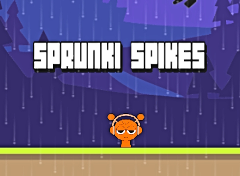 Hra Sprunki hroty  online