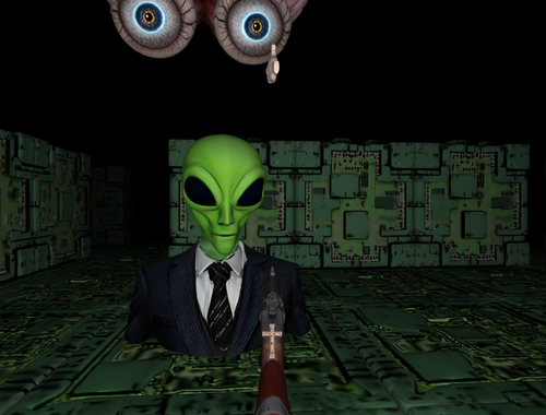 Hra Silentroom Davis súbory  online