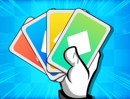 Hra Uno online online