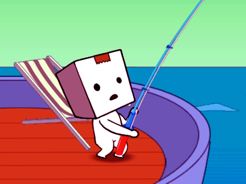 Hra Danboard Adventure online