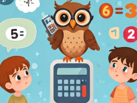 Hra Matematická výzva pre dieťa  online