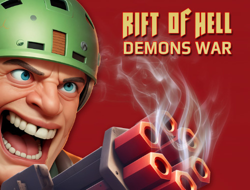Hra Trhlina Demons War online