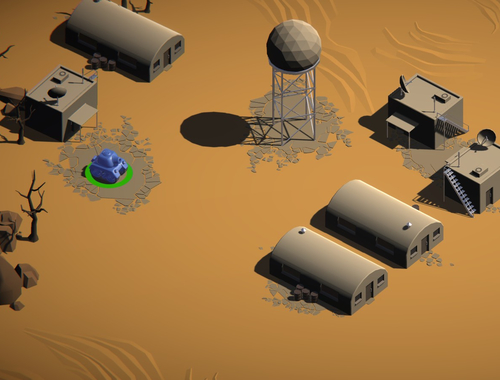 Hra Tanks Battle Game Online online