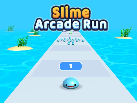 Hra Slive Arcade Run  online