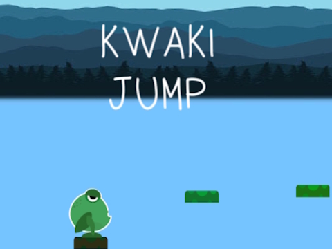 Hra Skok Kwaki  online