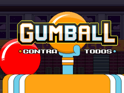 Hra Gumball online