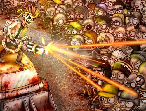 Hra Truck Zombie Truck  online