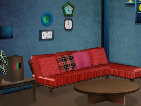 Hra Lie Room Escape online