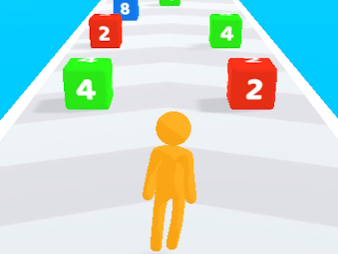 Hra Kocka 2048  online
