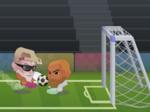 Hra Futbalové hlavy 2025  online