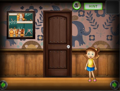 Hra Amgel Kids Room Escape 269 online