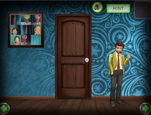 Hra Amgel Easy Room Escape 249 online