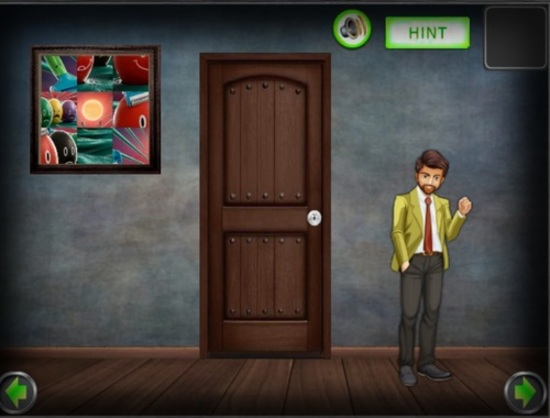 Hra Amgel Easy Room Escape 250 online