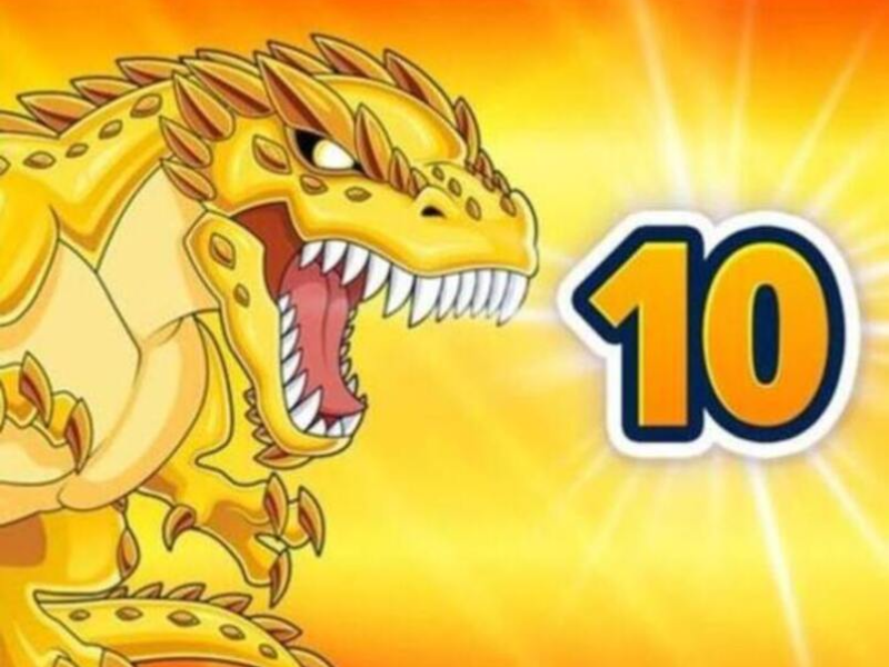 Hra Dynamóny 10  online