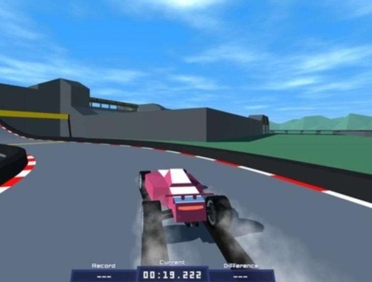 Hra Polytrack online