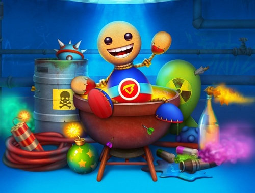Hra Buddyman: Kick 2 online