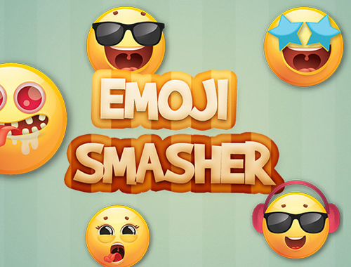 Hra Emoji Smasher online