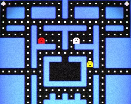 Hra Pacman online