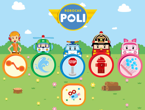 Hra Poli  online