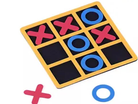 Hra X o Bitka  online