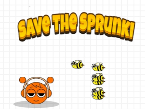 Hra Uložte Sprunki  online