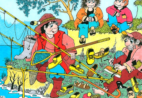 Hra Ilustrácie 3  online