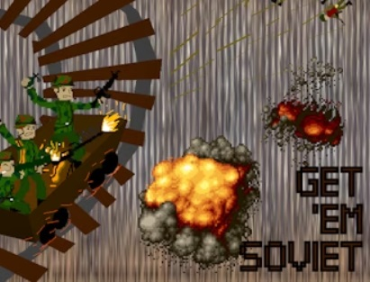 Hra Získajte Soviet  online