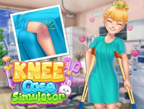 Hra Simulátor kolena  online