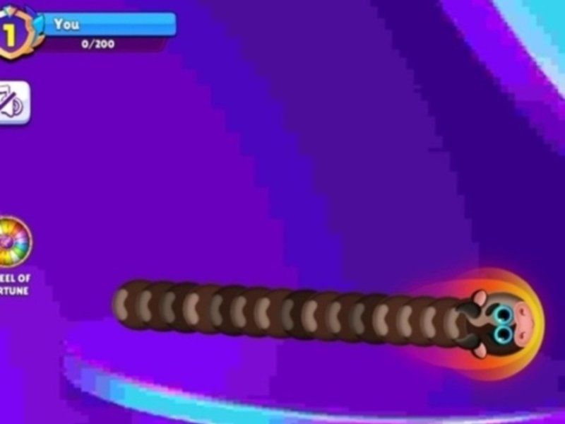 Hra Snake Warz. io  online