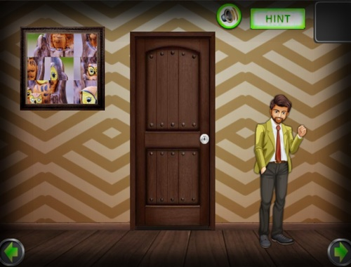 Hra Amgel Easy Room Escape 251 online